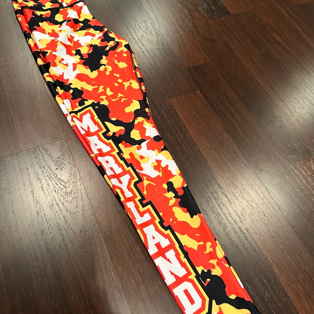 UMD Patterned Leggings